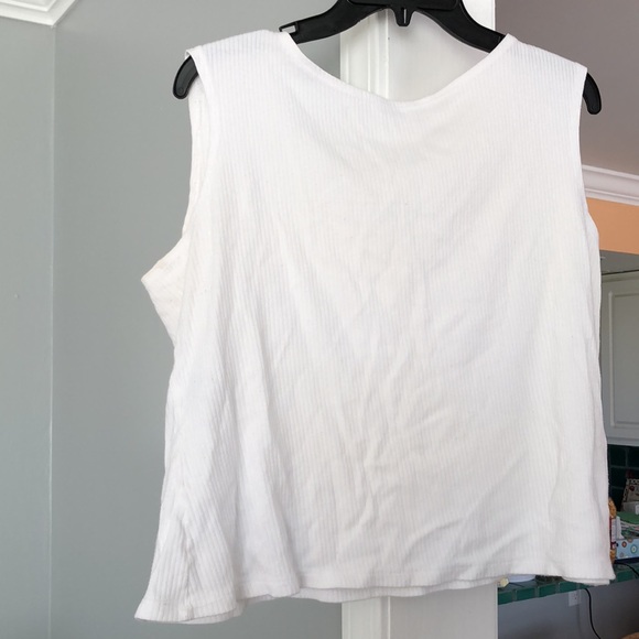 Worn Out Pajama Top 22W / 24W As IS - Picture 3 of 7